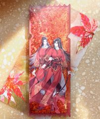 魔道祖師 少年如故 流砂アクリルパネル
