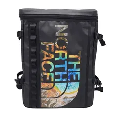 【中古品】THE NORTH FACE ザ・ノースフェイス NOVELTY BC FUSE BOX 30L NM82250 ノベルティ BC ヒューズ ボックス リュック バッグ カバン 鞄 【188-250907-as-11-izu】