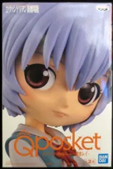 BANDAI SPIRITS Q posket 綾波レイ エヴァンゲリオン新劇場版 綾波レイ (特別カラー)