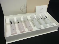 ■新品■未使用■MIKIMOTO ミキモト コスメティックス 粋珠 デイエッセンス ナイトエッセンス 7ml 美容液 スキンケア 6点セット BN0914のサムネイル