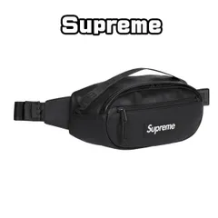シュプリーム ウエストバッグ Supreme Leather Waist Bag ポーチ ショルダー 鞄 ユニセックス 2024FW 正規品 [かばん] ユ00572のサムネイル