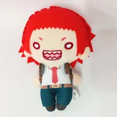 にとたん 僕のヒーローアカデミア  切島鋭児郎 ぬいぐるみ