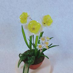 睡蓮（アメリカンフラワー） - メルカリ