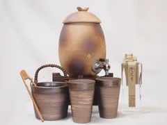 2025年最新】焼酎サーバー 備前焼の人気アイテム - メルカリ