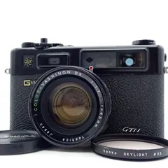 ♥ヤシカエレクトロ35 GTN 【美品・完動品・整備済み】⑧ 2025年最新】yashica electro 35 gtnの人気アイテム - メルカリ