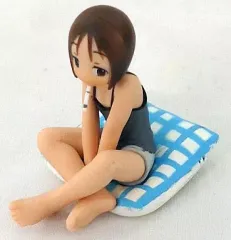 【中古】トレーディングフィギュア 伸恵 「カプセルワークスコレクション 苺ましまろ お泊まり編」のサムネイル