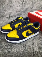 NIKE DUNK LOW RETRO 【MICHIGAN】 ナイキ ダンク ロー レトロ VARSITY MAIZE/MIDNIGHT NAVY/WHITE dd1391-700
