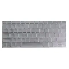 iMac A1314 キーボードカバー 英語US配列 超薄 高い透明感 軽量 防塵 防水 おしゃれ A1314用 キーボード保護 フィルム