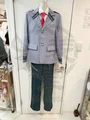 【アウトレット】僕のヒーローアカデミア　雄英高校　男子制服　コスプレ　衣装