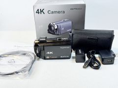 NEXXION 4K デジタルムービーカム FV-4K800T 5点セット 三脚 - メルカリ