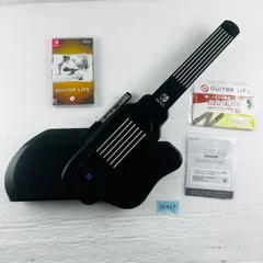 【ほぼ新品です】Switch GUITAR LIFE ホリストア｜GUITAR LIFE -LESSON1- ギターライフ: ゲームソフト