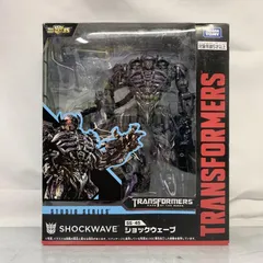 ss-45 ショックウェーブ　1体のみ(2体購入可) SS-45ショックウェーブで遊ぶ (ミニレビュー) | TFこそ我が人生