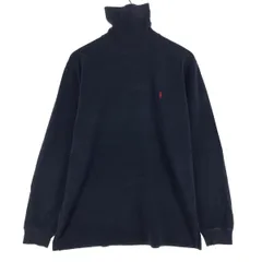 古着 ラルフローレン Ralph Lauren POLO by Ralph Lauren タートルネック ロングTシャツ ロンT メンズM/eaa461267
