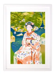 鮭の油絵【鮭の夢】作者サイン入り/真作/F4号キャンバス 2025年最新】鮭の絵画の人気アイテム - メルカリ