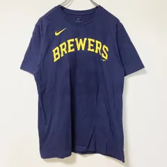 2025年最新】ブルワーズ tシャツの人気アイテム - メルカリ