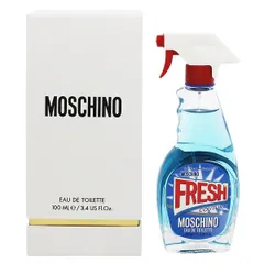 モスキーノ フレッシュクチュール EDT・SP 100ml 香水 フレグランス FRESH COUTURE MOSCHINO 新品 未使用のサムネイル
