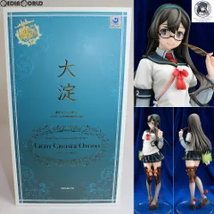 大淀 通常版 「艦隊これくしょん～艦これ～」 1/7 PVC製塗装済み完成品 ホビージャパン 艦隊これくしょん ‐艦これ‐ 1/7 大淀 レビュー