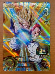 スーパードラゴンボールヒーローズ　ゴジータ　MM2-SEC2 ARS10+ スーパー ドラゴンボールヒーローズ MM2弾 SEC ゴジータ MM2