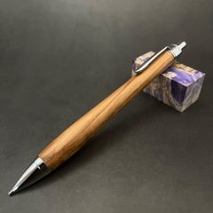 やまだ工房　木軸シャープペンシル　吉野杉