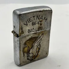 2025年最新】ベトナム戦争ジッポの人気アイテム - メルカリ