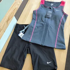 2024年最新】レディース フィットネス水着 セパレート NIKE ナイキ