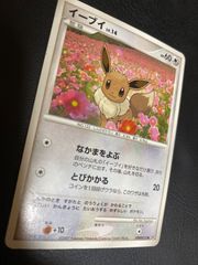 イーブイ PROMO DPプロモーションカード 063/DP-P - メルカリ