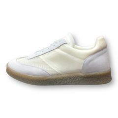 参考上代83600円未使用品 MM6 Maison Margiela SNEAKERS / ANISE  