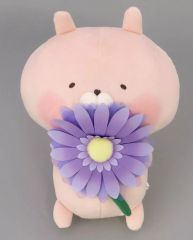[중고] 봉제 장난감 우사코 꽃 봉제 장난감 [이치 반 쿠지 우사 마루 ~ 10th anniversary party ~] B 상