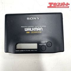 【ジャンク品】SONY カセットウォークマン WM-F701C 動作未確認の為 湘南台店