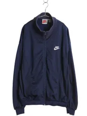 【お得なクーポン配布中!】 90s ナイキ フルジップ トラック ジャケット メンズ XL オールド 初期 銀タグ ジャージ ジャンパー スウッシュ メッシュ 切替 大きいサイズ
