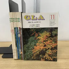 GLA月刊誌9冊セット GLA月刊誌9冊セット 2025年最新】Yahoo!オークション -gla 高橋