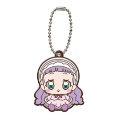 【中古】キーホルダー プリンセスエル(パジャマドレス) 「ひろがるスカイ!プリキュア カプセルラバーマスコット」