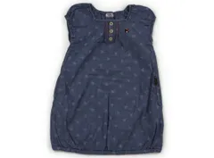 【ダブルＢ/DoubleB】ワンピース 120サイズ 女の子【子供服・ベビー服】（1813043）