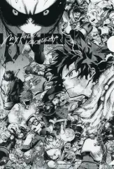 【中古】クリアファイル 集合 クリアファイル 「僕のヒーローアカデミア」 ジャンプGIGA 2023 SUMMER付録