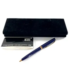 2025年最新】MontBlanc ペンケースの人気アイテム - メルカリ