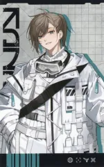 【中古】キャラカード 叶(ノーマル) 「バーチャルYouTuber NIJISANJI Clutch Mode Type：Kanae ＆ Lauren ランダムフォト風カード」