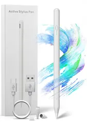 【在庫処分】スタイラスペン type-c充電式 2018年以降iPad/iPad USB 耐摩 軽量 Pro/iPad 誤作動防止機能 タッチペン air/iPad 傾き感知/磁気吸着機能/超高感度 第10世代対応 ペンシル mini対応 iPad 2023最