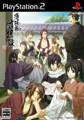 薄桜鬼随想録/中古PS2■23104-40001-YG11