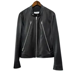 2025年最新】Maison Margiela メンズ レザージャケット