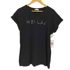 リプレイ REPLAY ロゴプリントクルーネックTシャツ レディース import：M のサムネイル