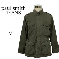 paul smith JEANS グリーン ジャケット・アウター M