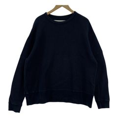 WHITE MOUNTAINEERING 長袖Tシャツ・カットソー サーマルLSTee 3 ネイビー