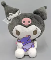【中古】ぬいぐるみ クロミ(B/グレー) おともだちだっこぬいぐるみ 「マイメロディ・クロミ」