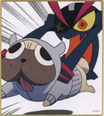 キルラキル　D賞　オリジナル　ポスター　２種セット　Ａ２サイズ　一番くじ 2025年最新】D賞 キルラキルの人気アイテム - メルカリ