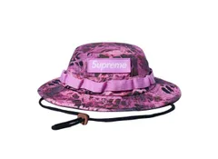 2025年最新】supreme 迷彩 ハットの人気アイテム - メルカリ