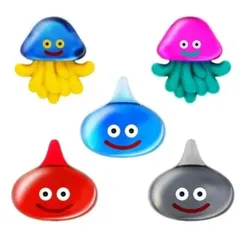 2025年最新】ホイミスライム クリアフィギュアの人気アイテム