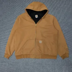 2025年最新】CarHartt ジップパーカー サーマルの人気アイテム - メルカリ