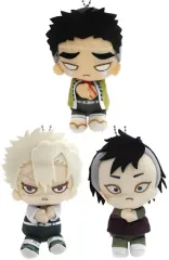 【中古】ぬいぐるみ 全3種セット ぽふっとぬいぐるみ～其ノ伍～ 「鬼滅の刃」