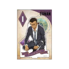 【中古】アクリルスタンド・アクリルパネル 大和敢助 ヴィンテージシリーズ アクリルスタンド vol.8 「名探偵コナン」