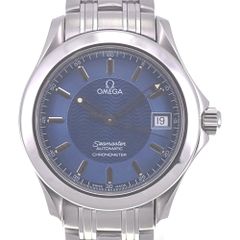 オメガ OMEGA 2501.81 シーマスター デイト クロノメーター 自動巻き メンズ 良品 R#139778